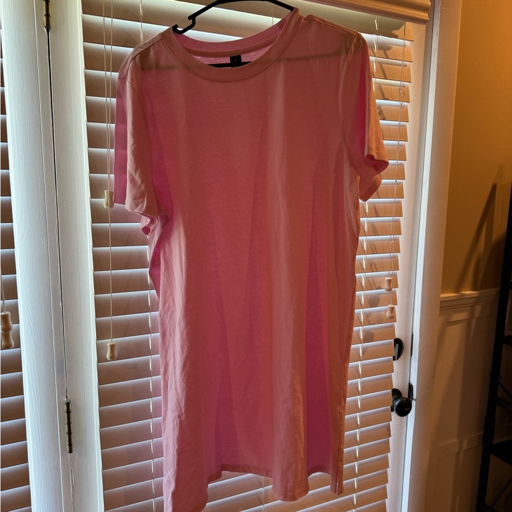 Old Navy tshirt dress